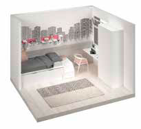 Dormitorio F016